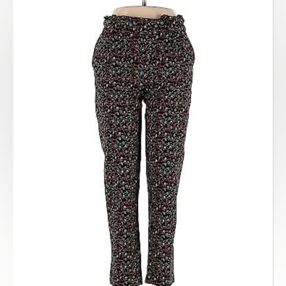 JULES & LEOPOLD SPRING TIE PANTS